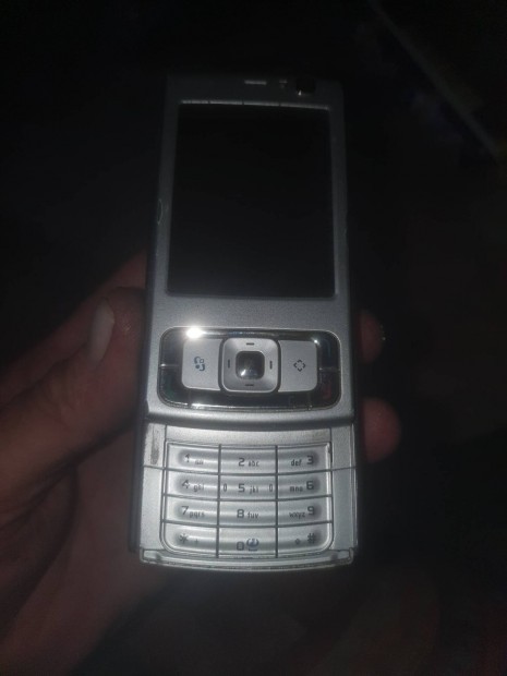 Nokia N95 feljtott szp llapot telefon elad 