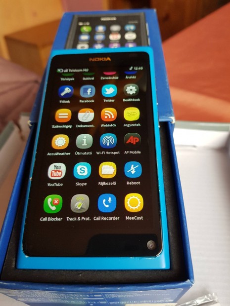 Nokia N9-64GB független