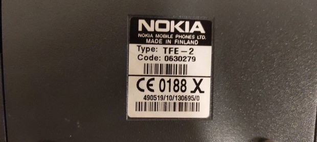 Nokia Premicell Analóg GSM adapter - használható riasztóhoz is!
