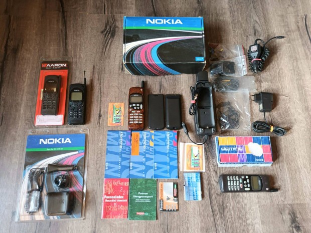 Nokia Retro Mobil Csomag