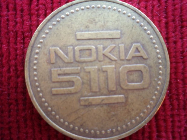 Nokia S110 emlkplakett elad