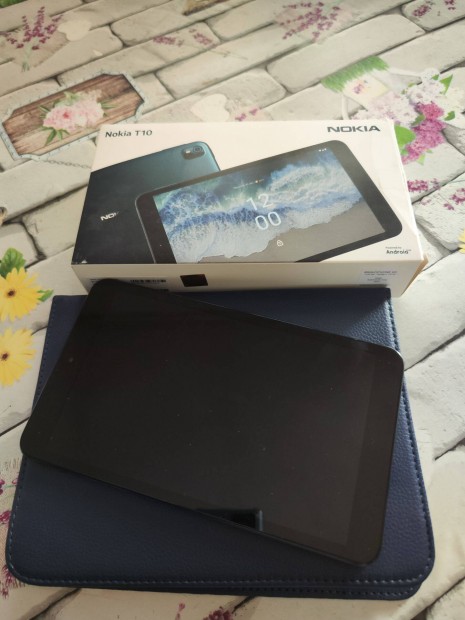 Nokia T10 tablet ajndk flip tok