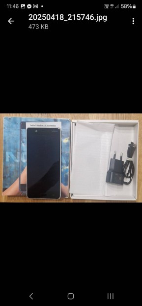 Nokia Új Telefon Új 2 DB Van Belőle