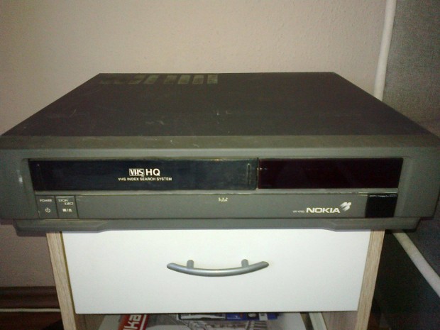 Nokia VHS rgi videomagn