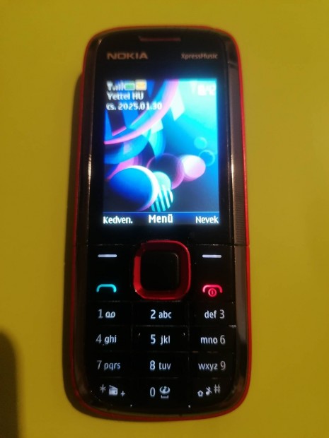 Nokia  5130 Xpress Music 