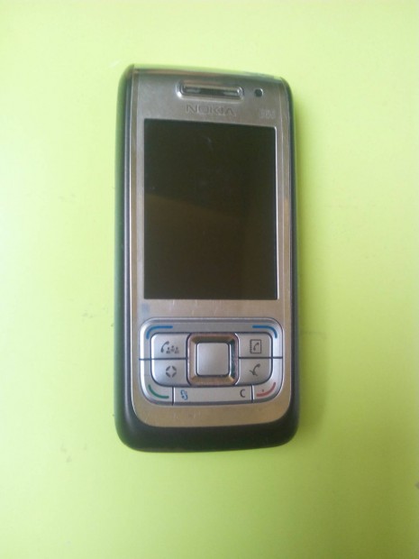 Nokia  E 65 Slide