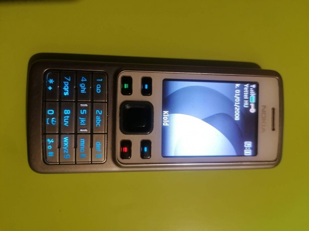 Nokia   6300