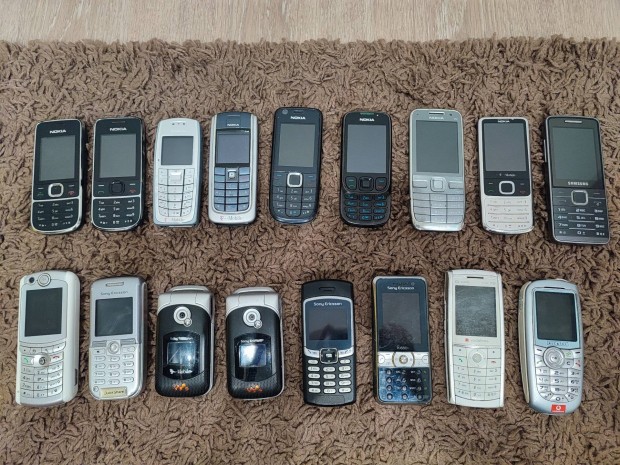 Nokia, retro mobil, rgi mobil