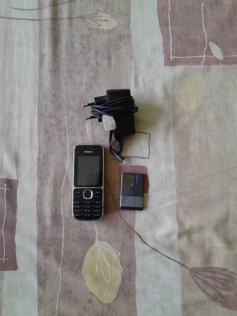 Nokia c201T mobilos Dobozban s anlkl