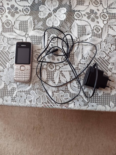 Nokia c2-01 mobiltelefon 