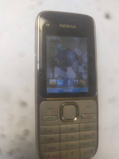 Nokia c2 Fggetlen 