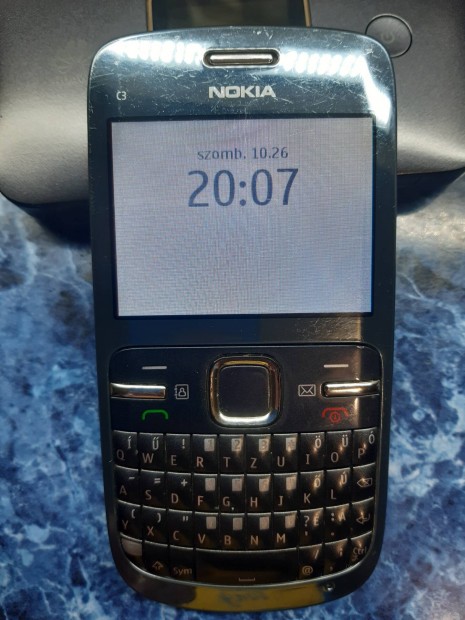 Nokia c3-00 kk szn mobiltelefon