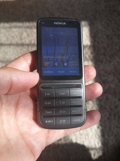 Nokia c3-01 #1087