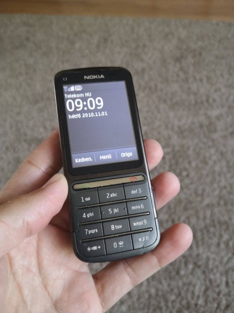 Nokia c3-01 #917