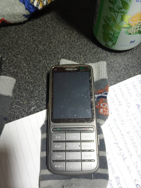 Nokia c3-01 classic most alkalmi vétel