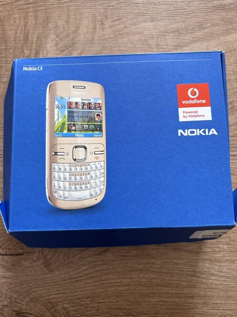 Nokia c3 mobiltelefon