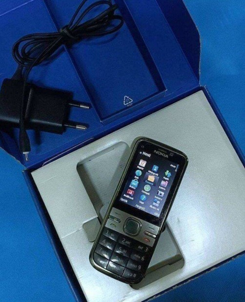 Nokia c5 Dobozos Napi Hasznalatra