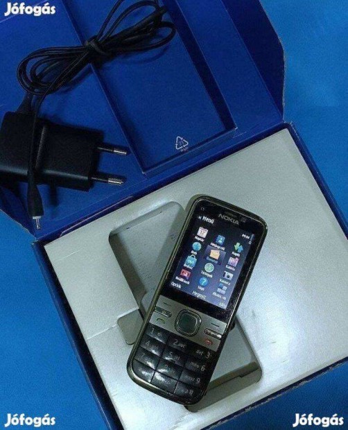 Nokia c5 Dobozos Napi Hasznalatra