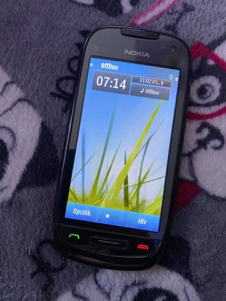 Nokia c7 ( olvasd el) 