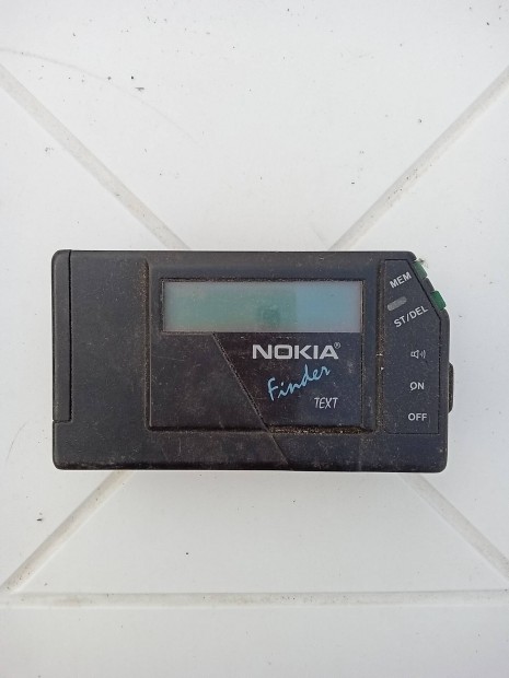 Nokia csipog , szemlyhv