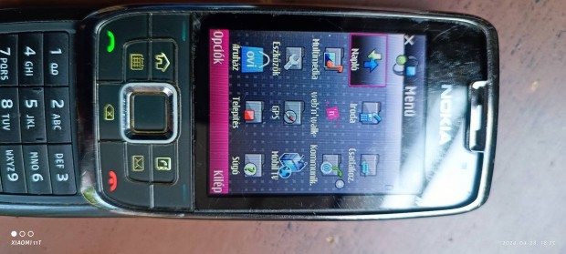 Nokia e66 Telekomos ritkasg. Posta 