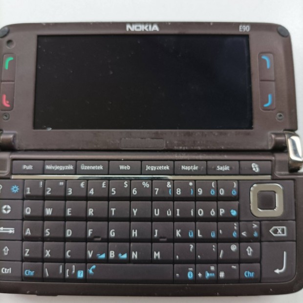 Nokia e90 kommuniktor