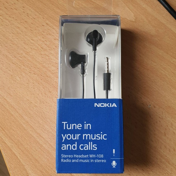 Nokia gyri sztereo headset