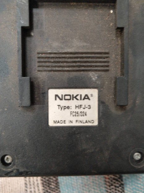 Nokia kihangost/telefon modul 