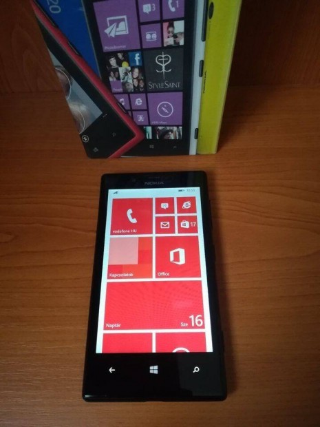 Nokia lumia 720 fggetlen telefon elad