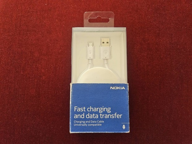 Nokia micro usb tltkbel bontatlan