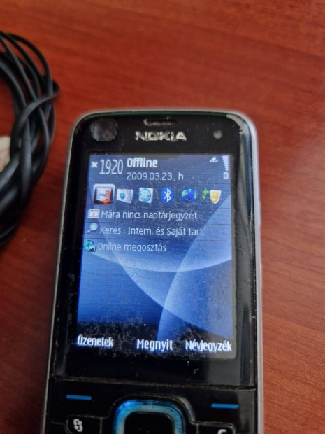 Nokia mobiltelefon