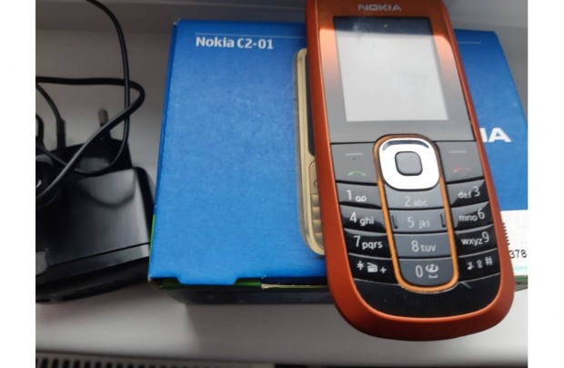 Nokia mobiltelefon C2-01