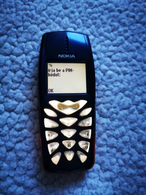 Nokia mobiltelefon fggetlen 