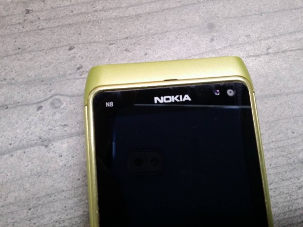 Nokia n8 zld