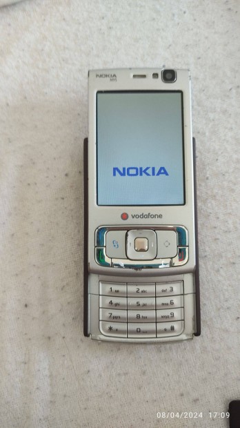 Nokia n95 + tartozkok