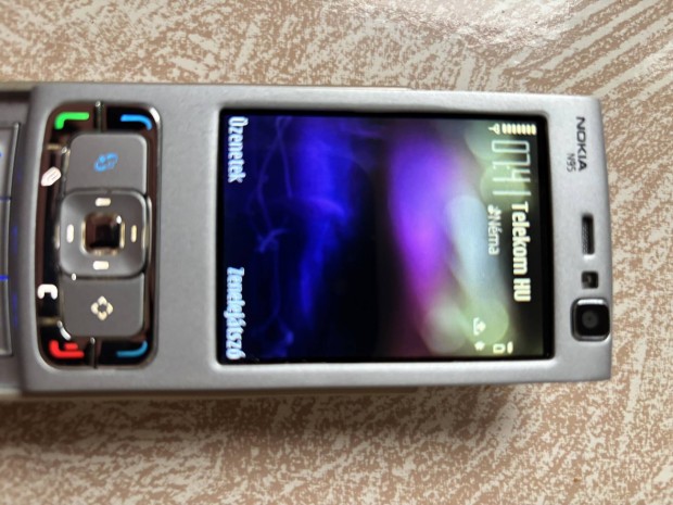 Nokia n95 (gyjti darab!!)