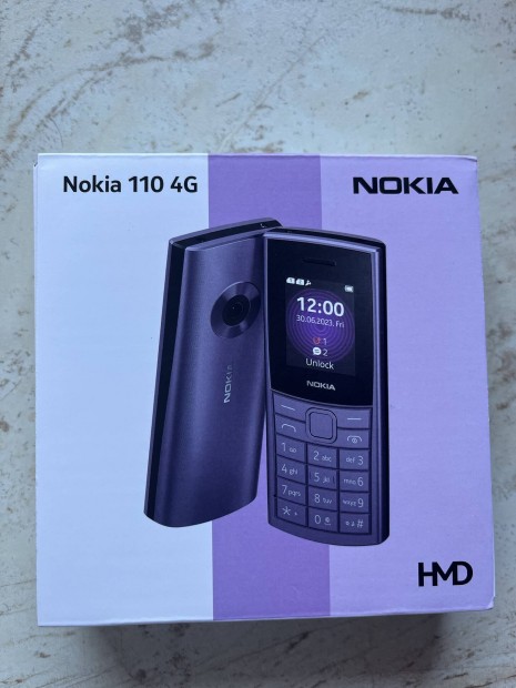 Nokia nyomgombos mobiltelefon