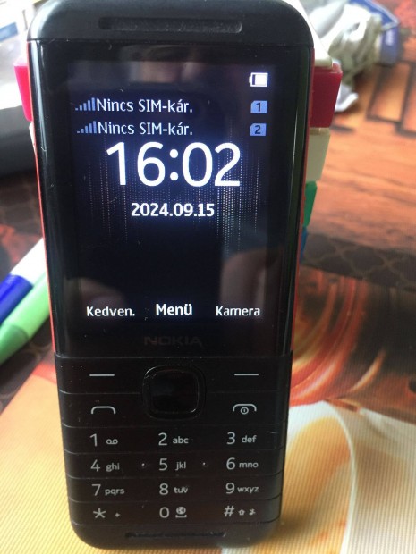 Nokia telefon