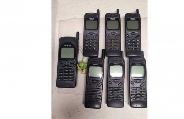 Nokia telefon csomag 7 db