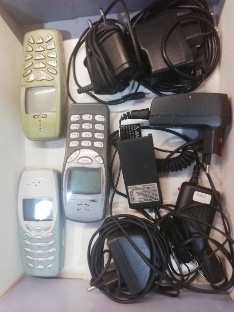 Nokia telefonok