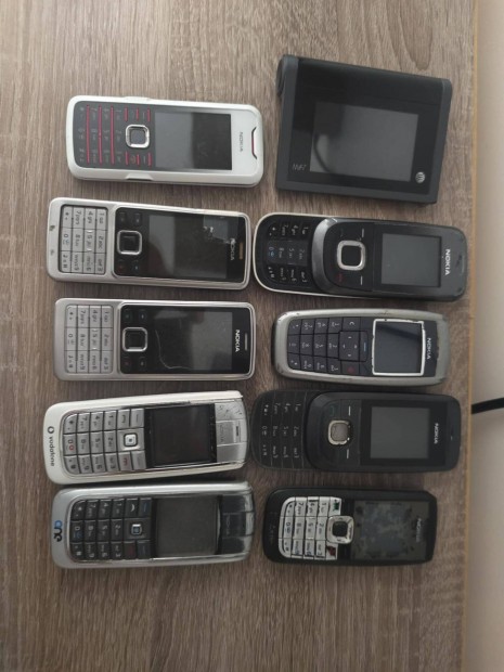 Nokia telefonok