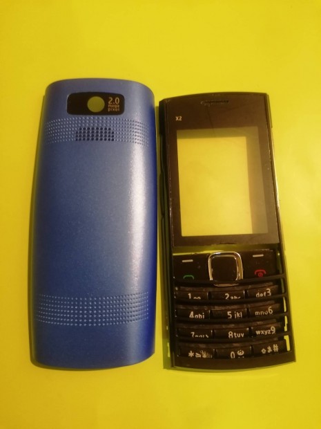 Nokia x2 Burkolat 