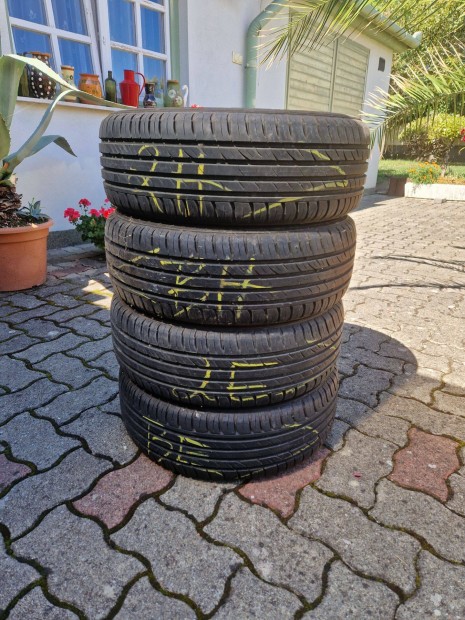 Nokian 175/65 R 14 nyári gumiabroncs garnitúra 6mm profilmélységgel