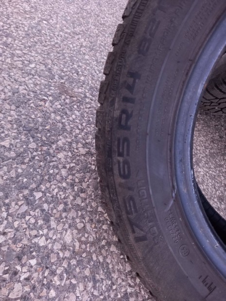 Nokian 175 / 65 R14 t�li gumi