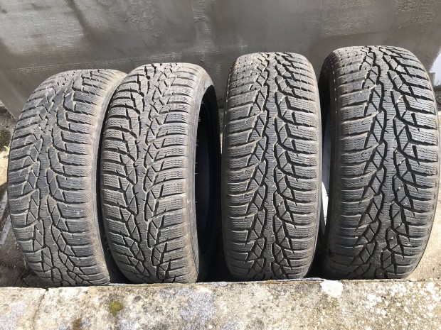 Nokian 195/55 r16 tli 8mm