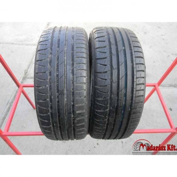 Nokian 205/50ZR16 ZG2 hasznlt szemly nyri abroncs W91