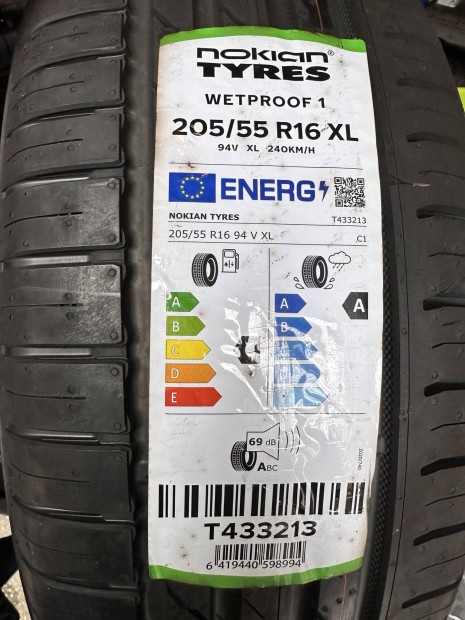 Nokian 205/55R16 94V XL