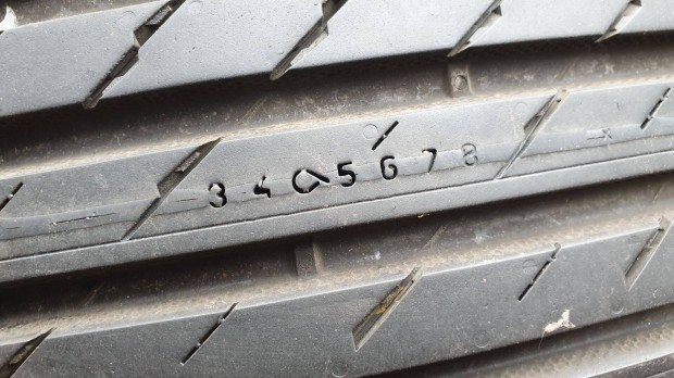 Nokian 205/55 R16 nyári szett
