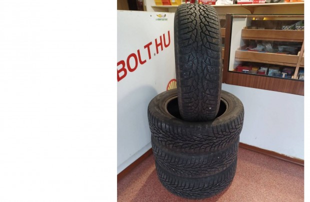 Nokian 205/60 R16 tli gumi garnitra