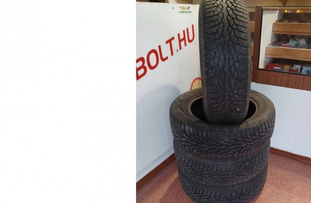 Nokian 205/60 R16 tli gumi garnitra
